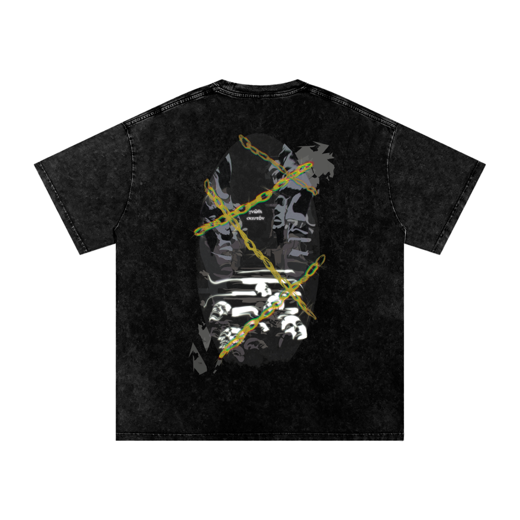 Tartaro · T-Shirt Oversize Slavata