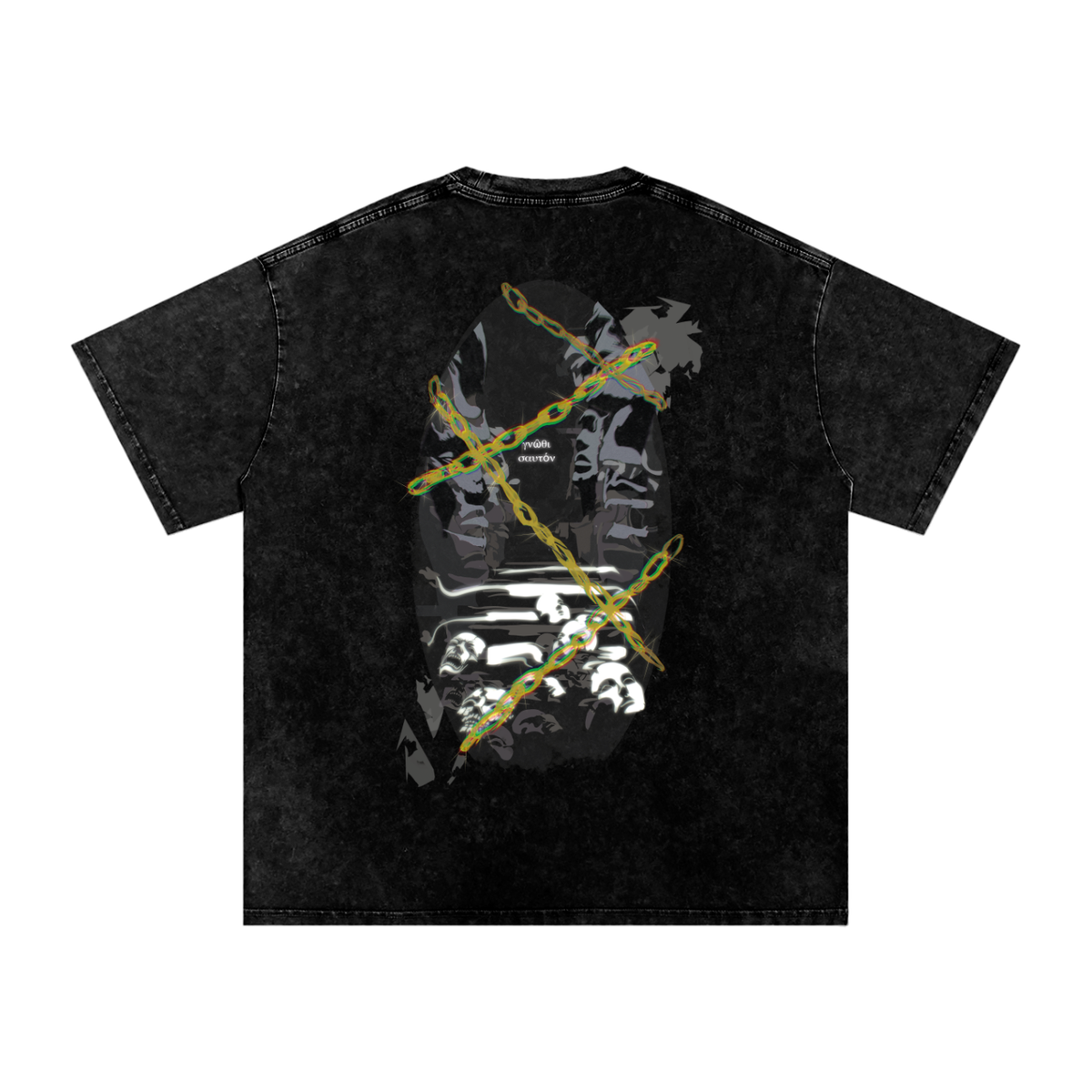 Tartaro · T-Shirt Oversize Slavata
