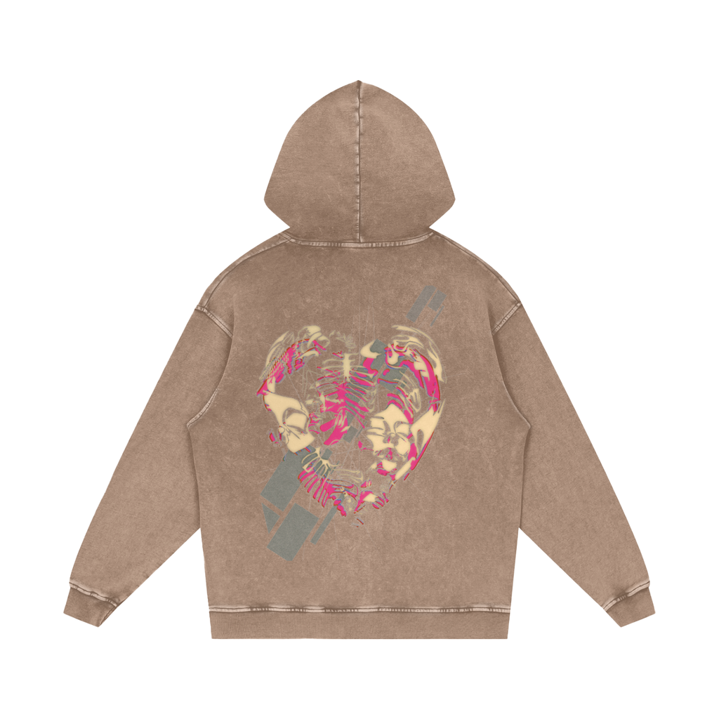 Gea · Felpa Oversize Slavata