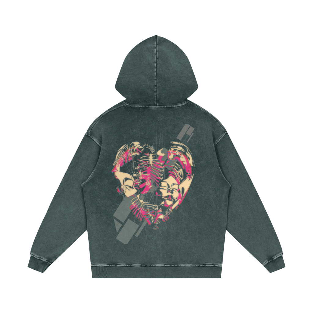 Gea · Felpa Oversize Slavata