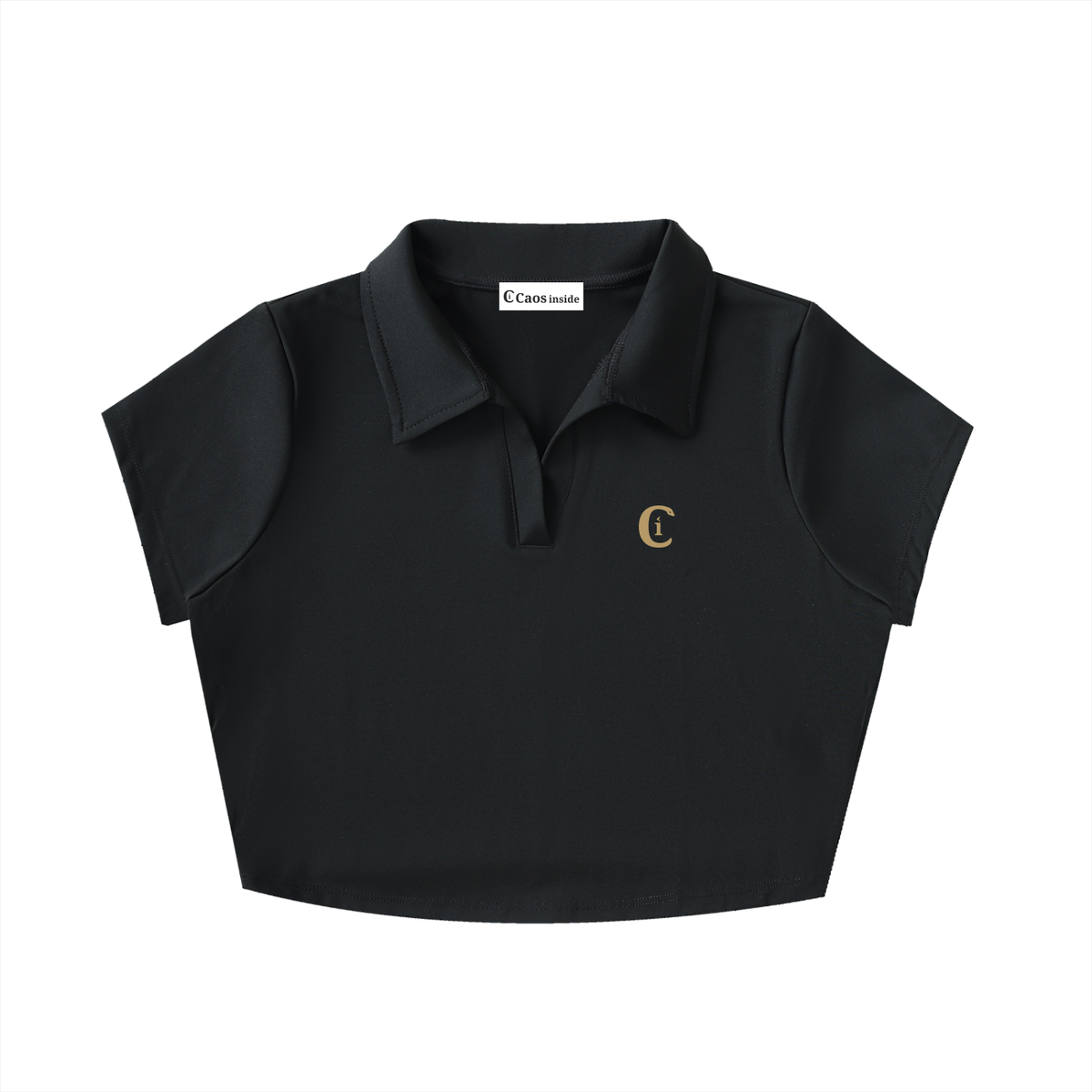 Gea · Polo Crop
