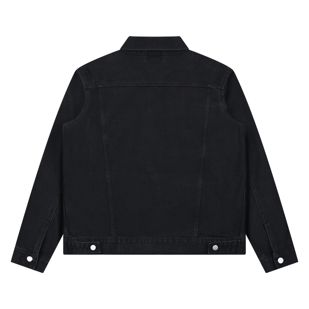 Caos Inside Essentials · Giacca denim, retro