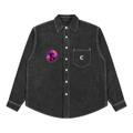 Apollo · Camicia in nero, Caos Inside, fronte