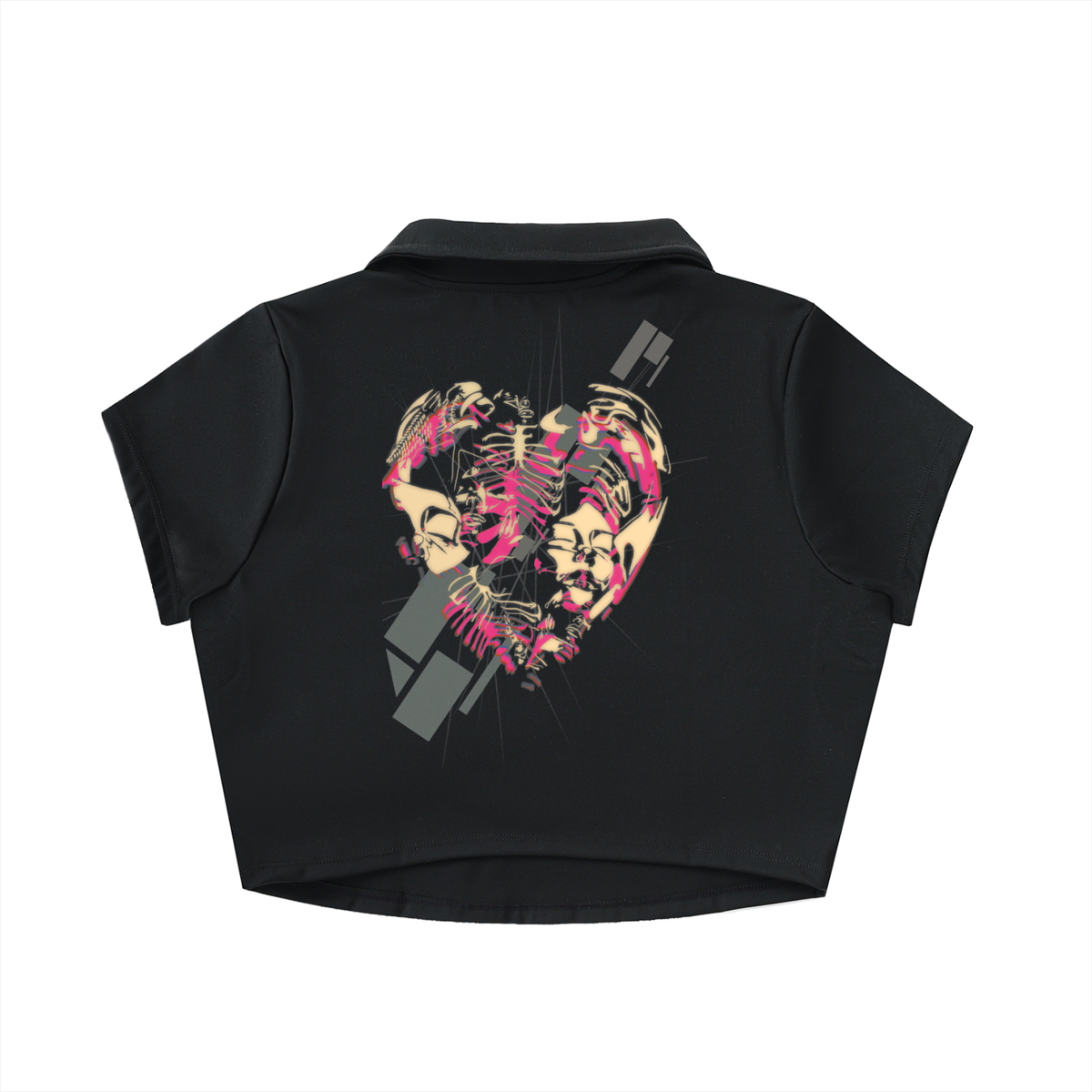 Gea · Polo Crop