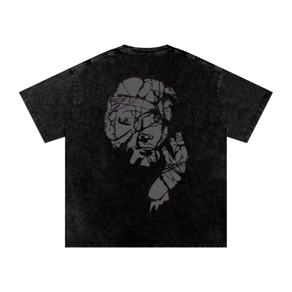 Nyx · T-Shirt Oversize Slavata