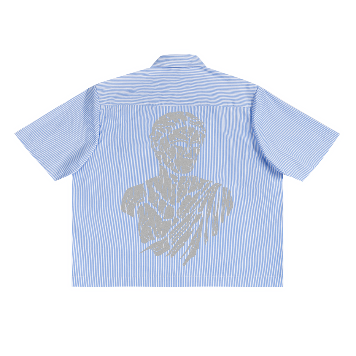Nyx · Camicia Oversize a Righe