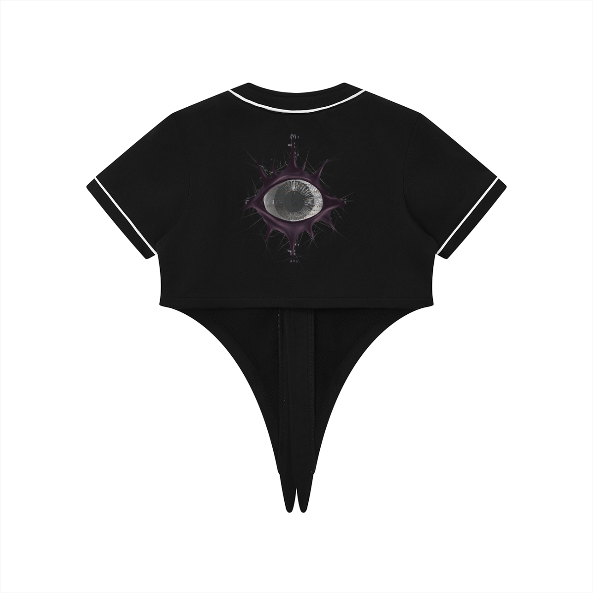 Caos · Maglia da Baseball