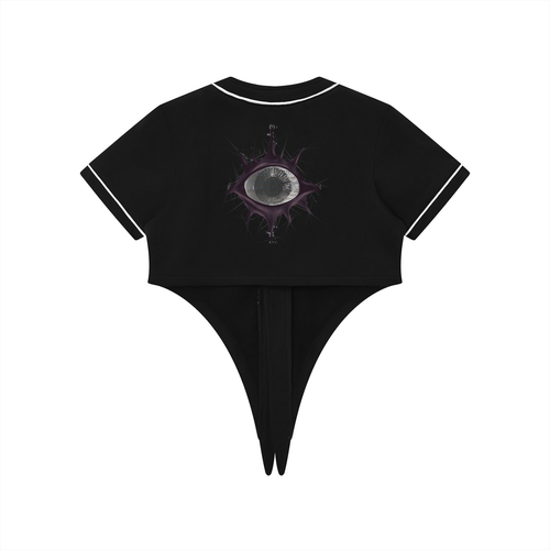 Caos · Maglia da Baseball