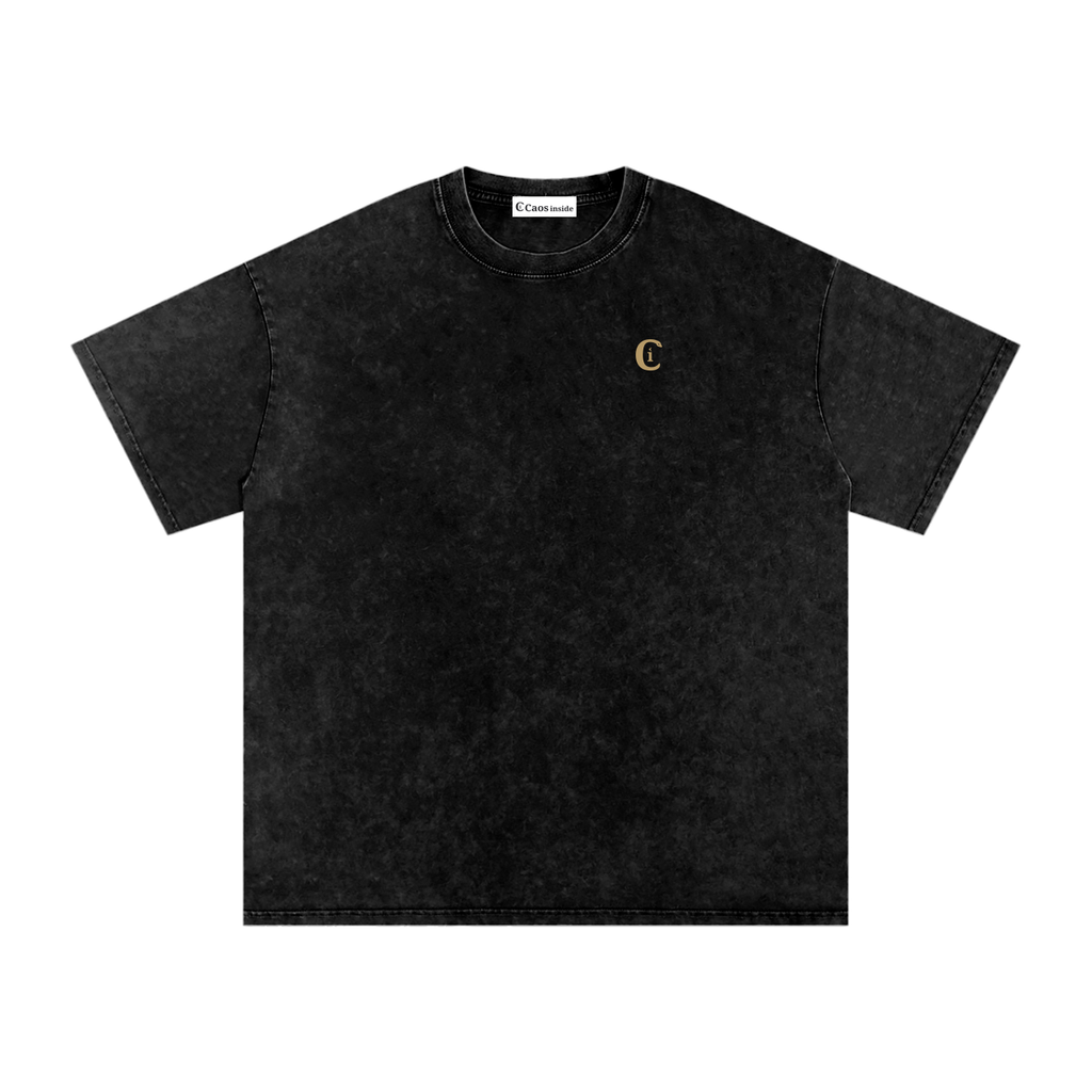 Tartaro · T-Shirt Oversize Slavata