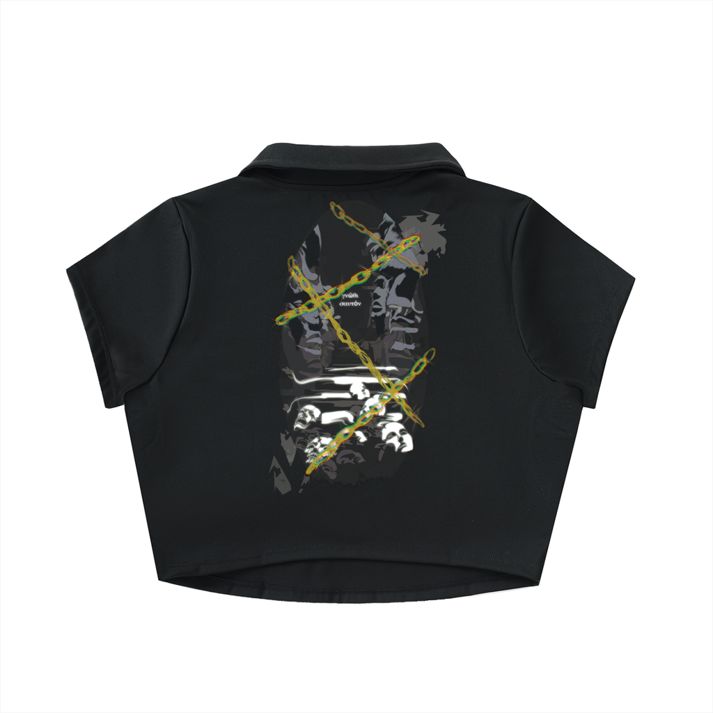 Tartaro · Polo Crop