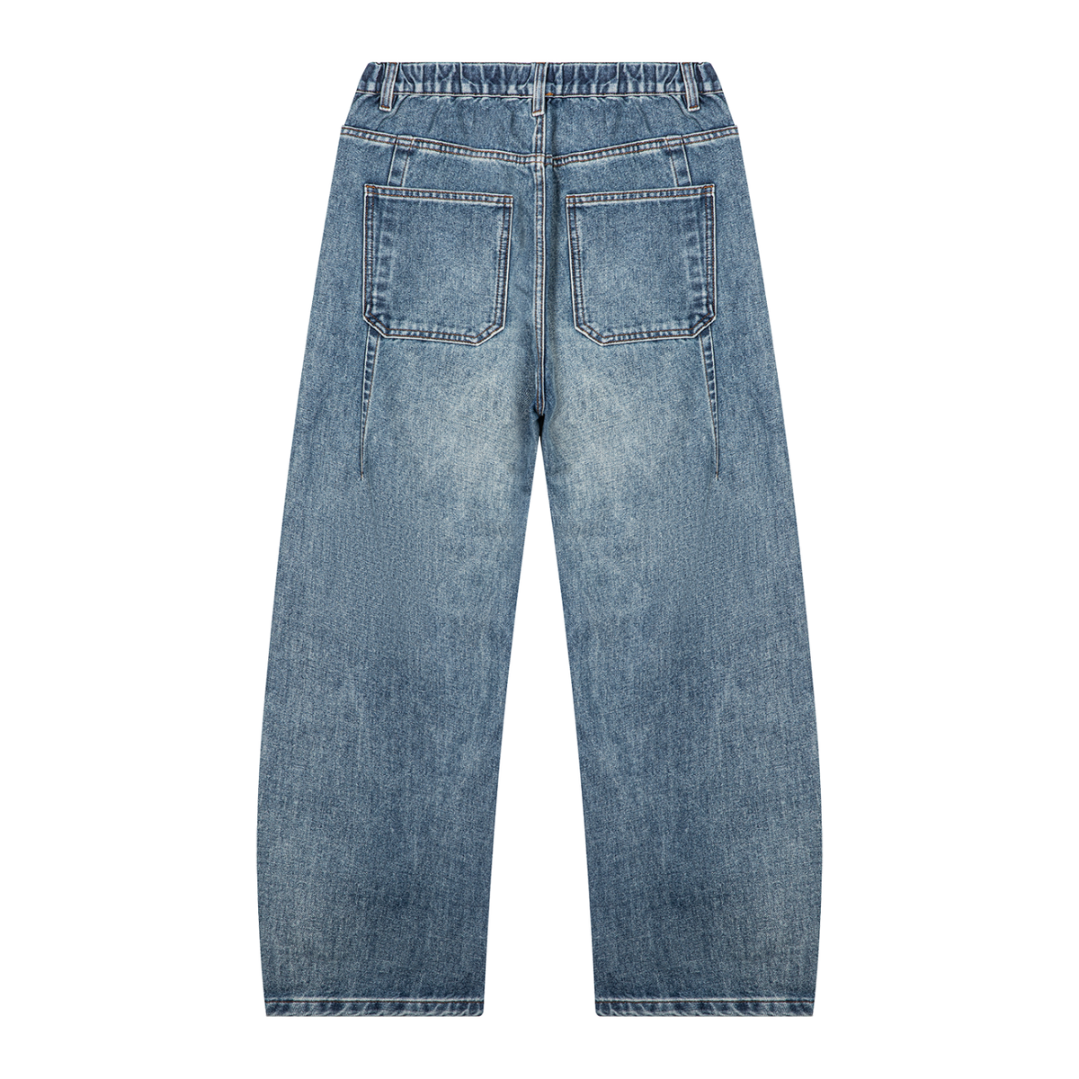 Bacco · Jeans, Caos Inside, retro