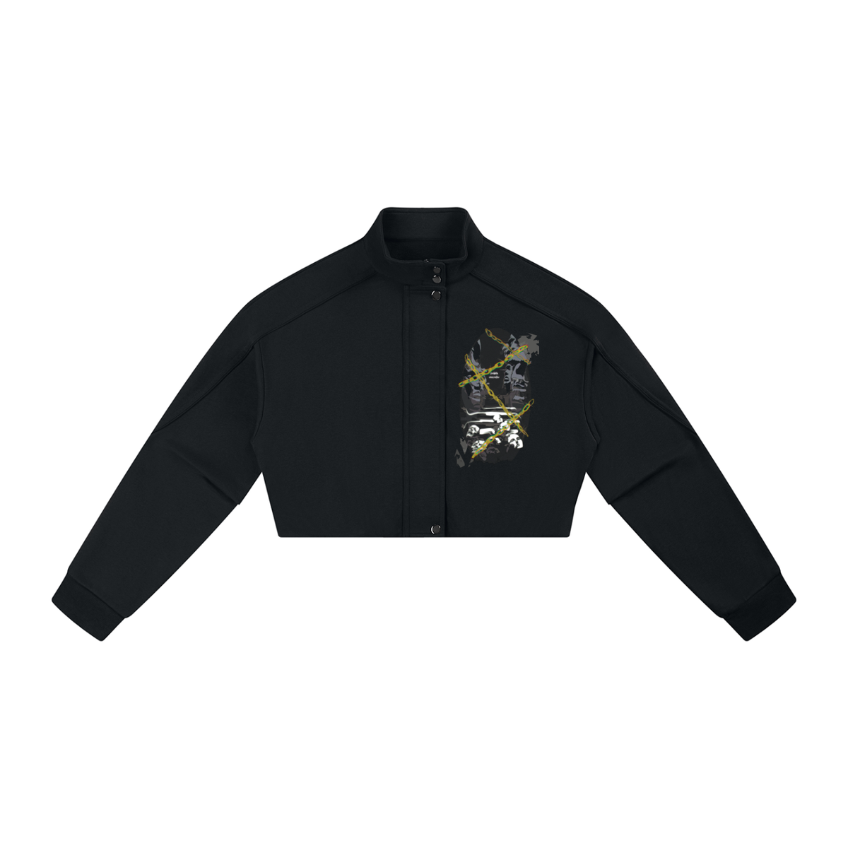 Tartaro · Giacca in Maglia
