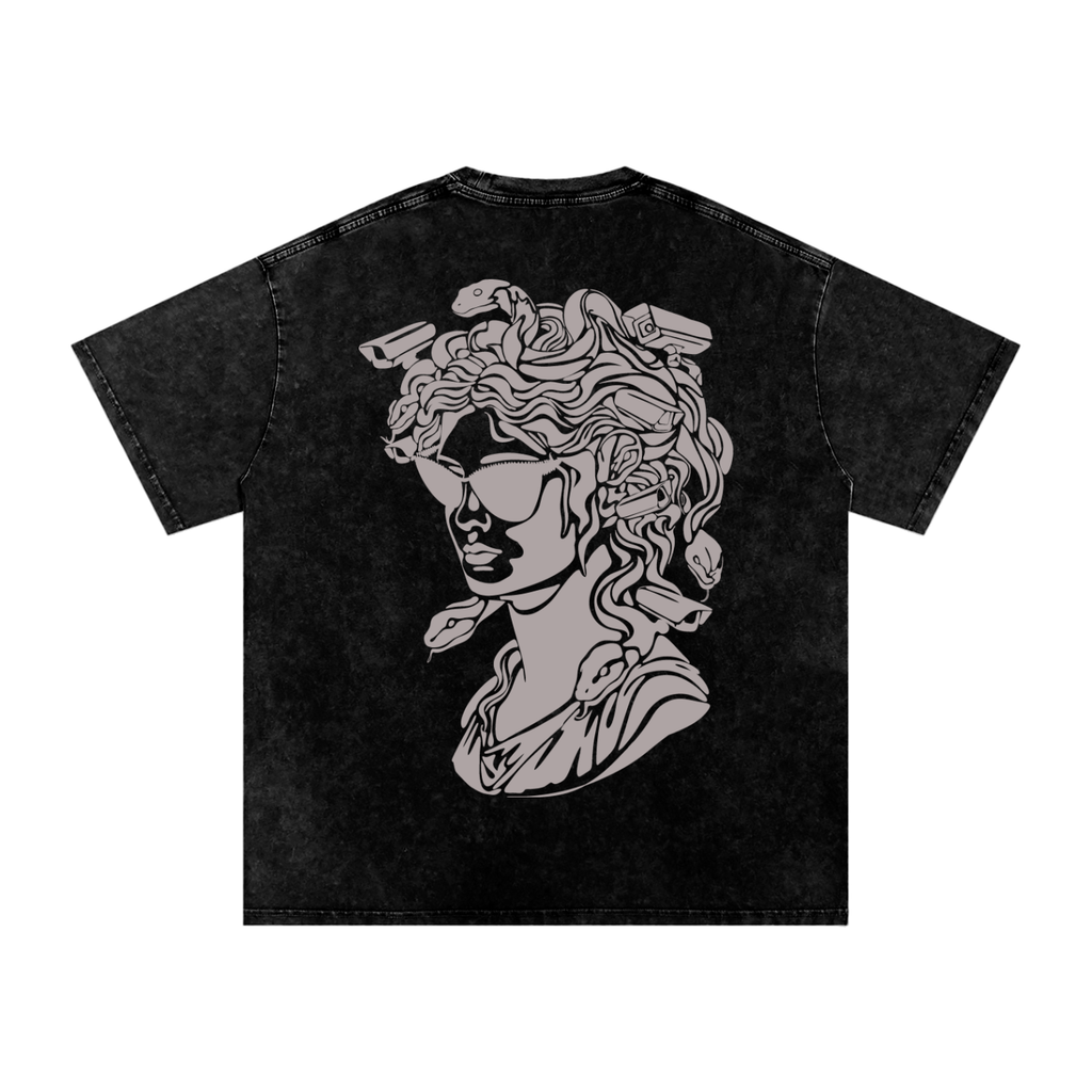 Medusa · T-Shirt Oversize Slavata