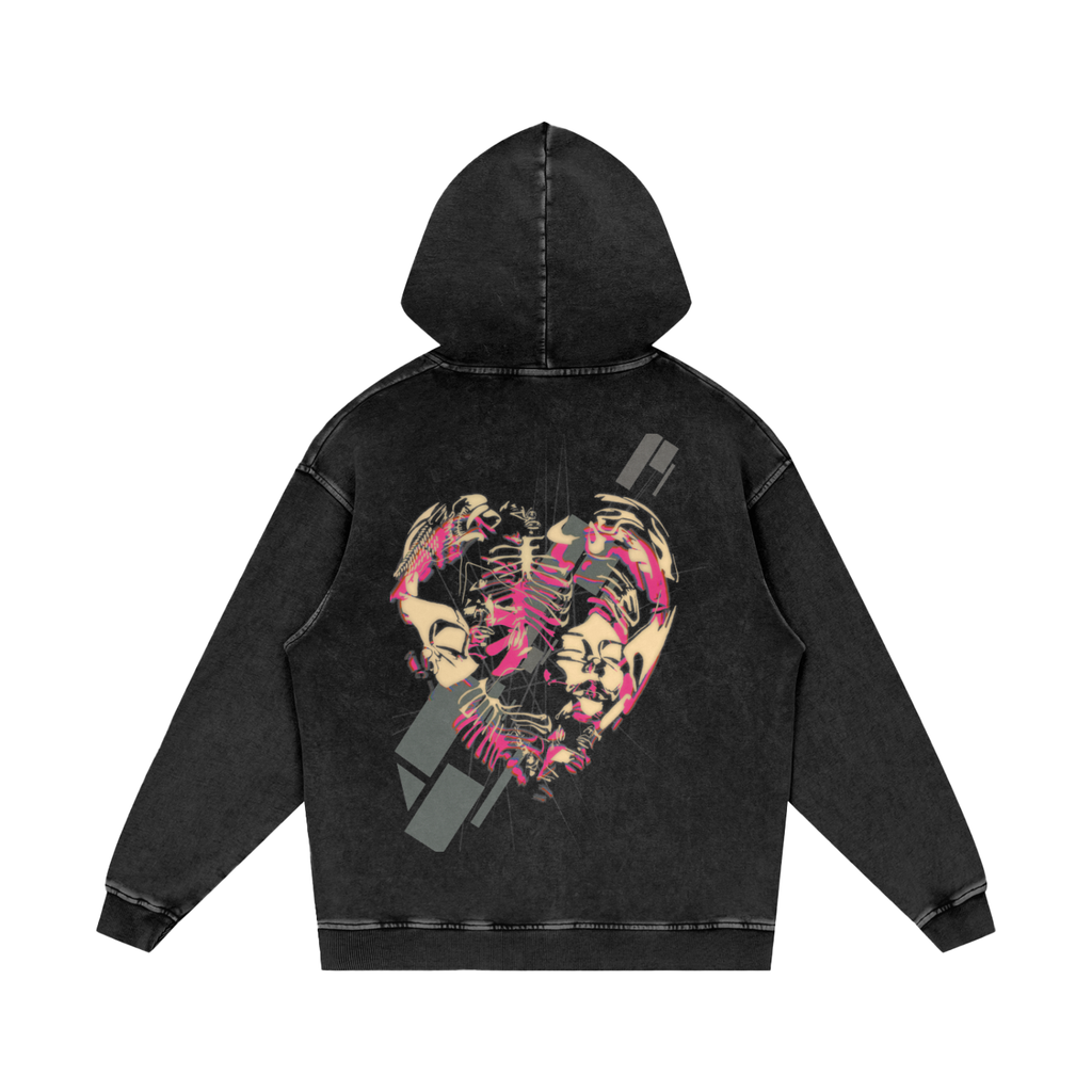Gea · Felpa Oversize Slavata