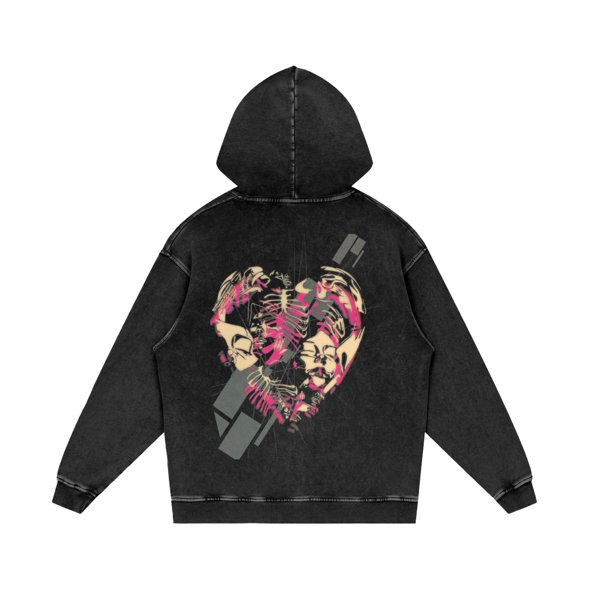 Gea · Felpa Oversize Slavata