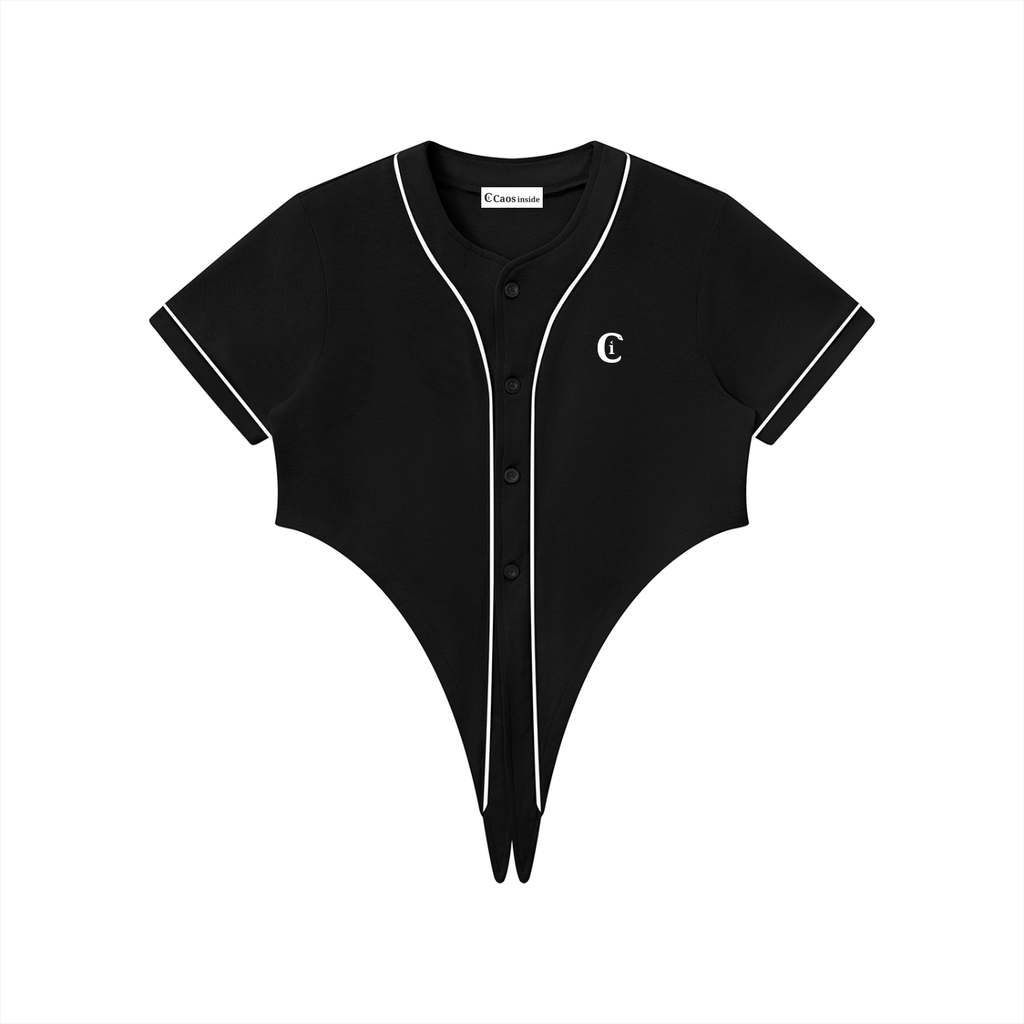 Caos · Maglia da Baseball