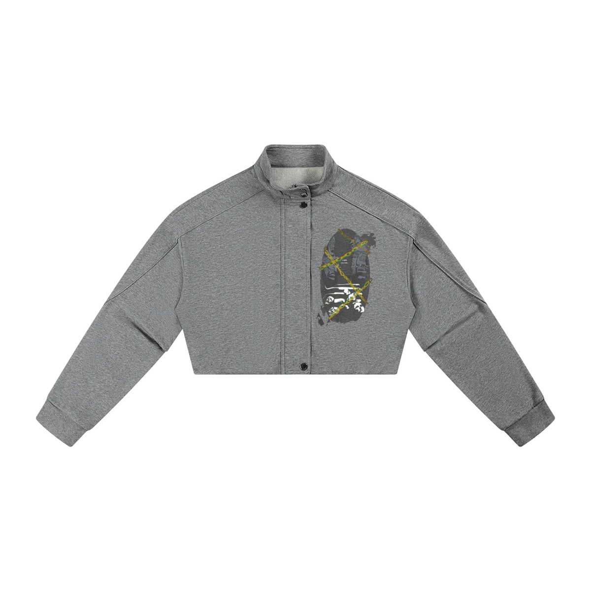 Tartaro · Giacca in Maglia