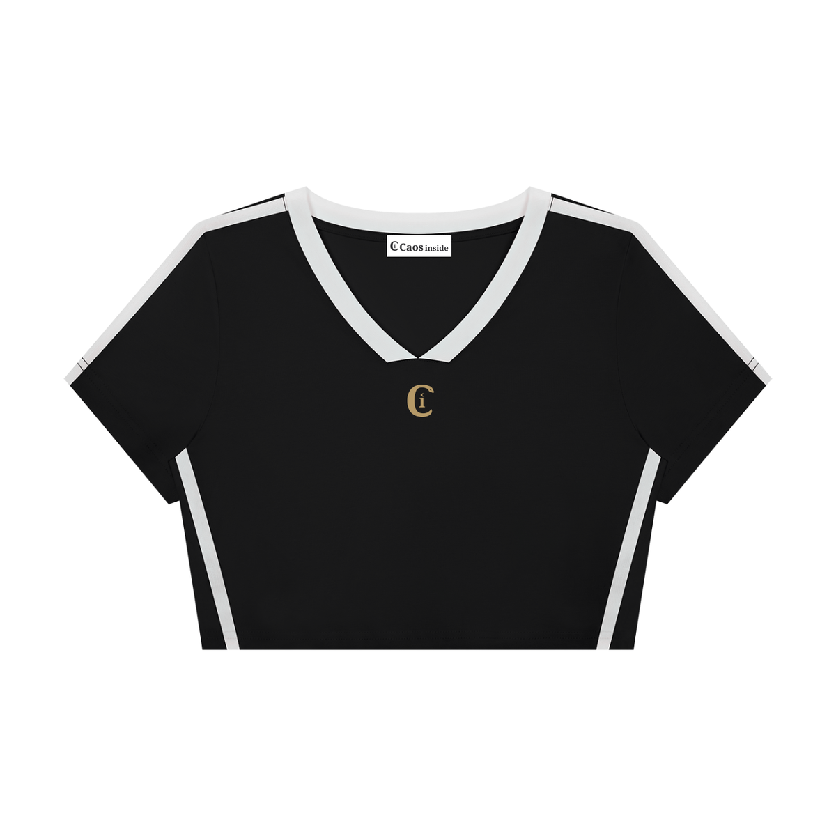 Nyx · T-Shirt a Blocchi di Colore