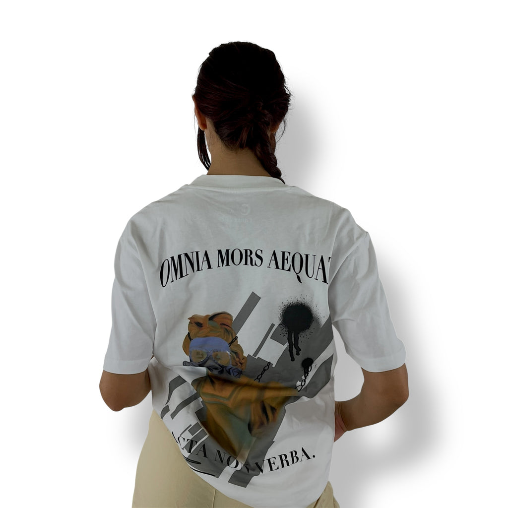 Apollo - T-Shirt Lunga Donna