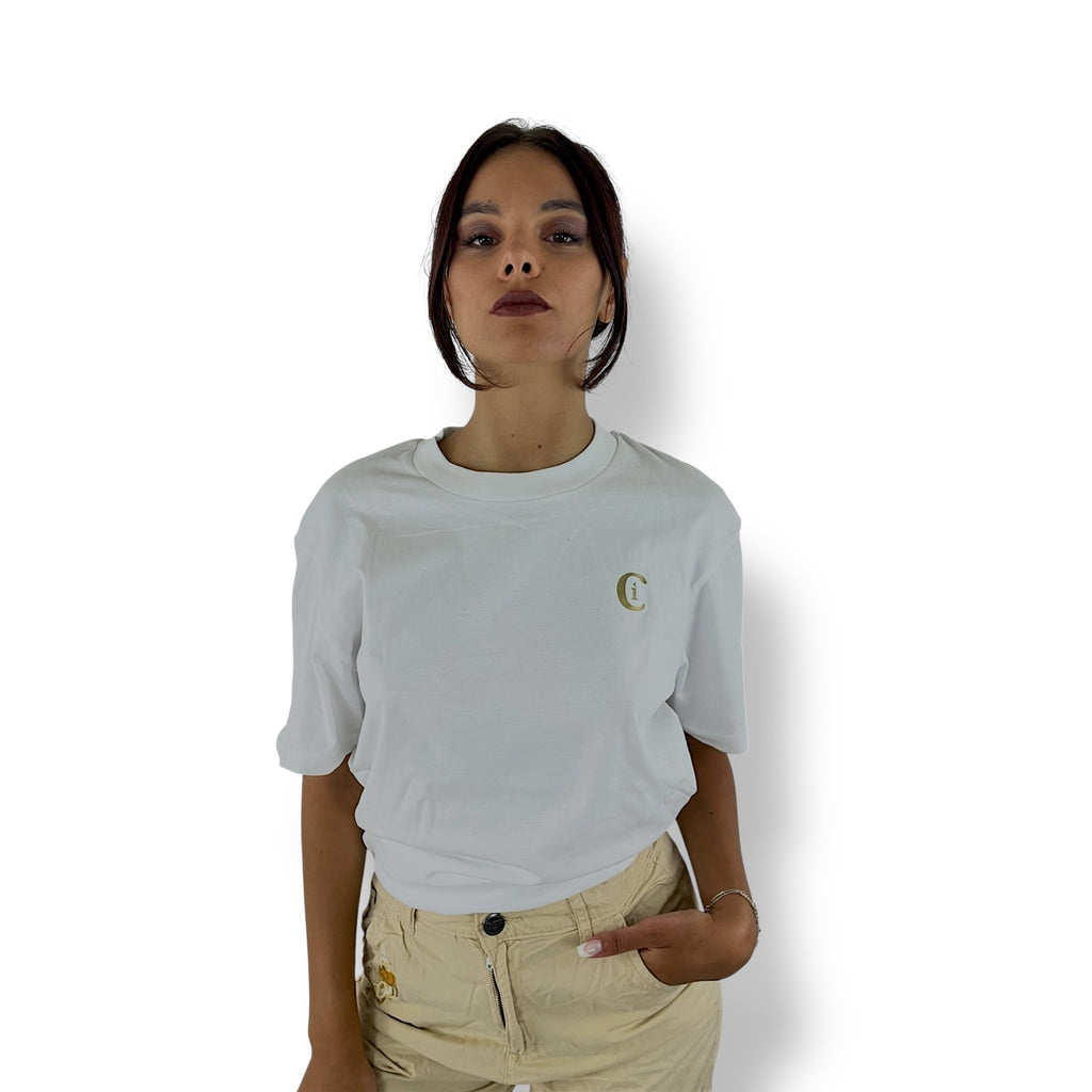 Apollo - T-Shirt Lunga Donna