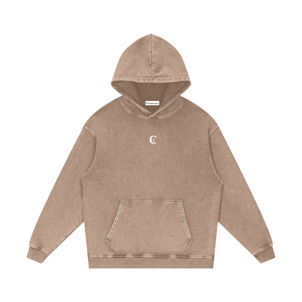 Gea · Felpa Oversize Slavata