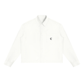 Satiro · Camicia in bianco, Caos Inside, fronte