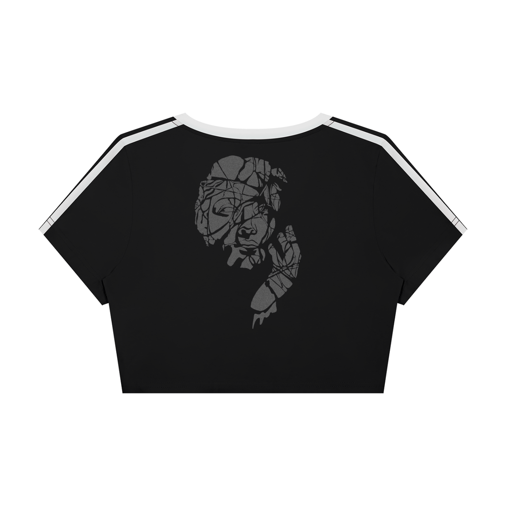 Nyx · T-Shirt a Blocchi di Colore
