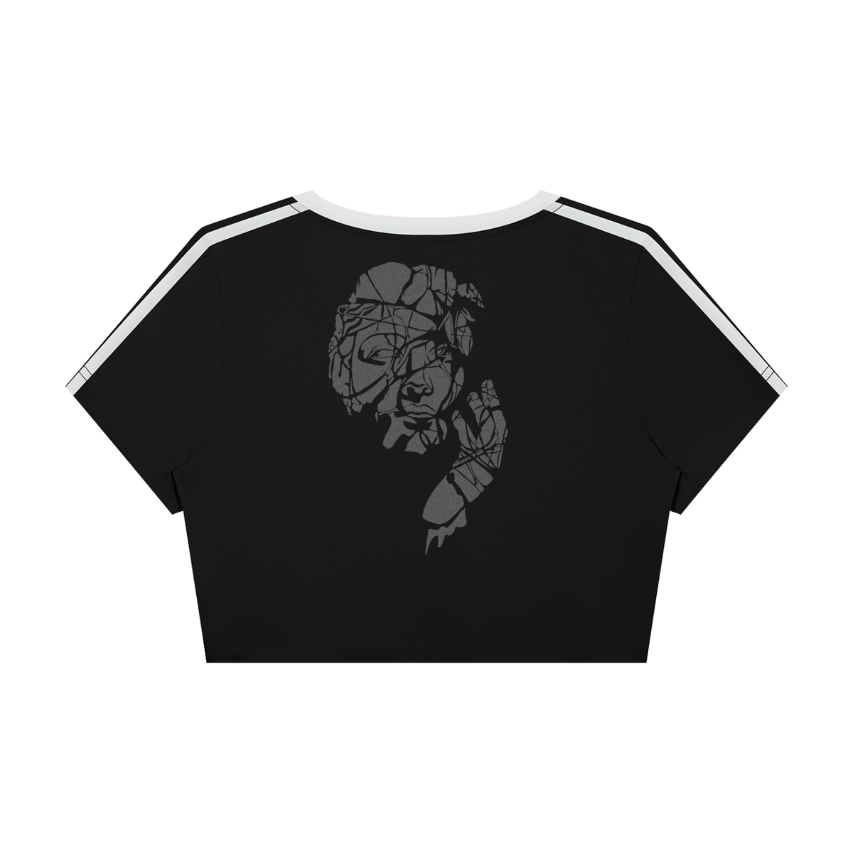 Nyx · T-Shirt a Blocchi di Colore