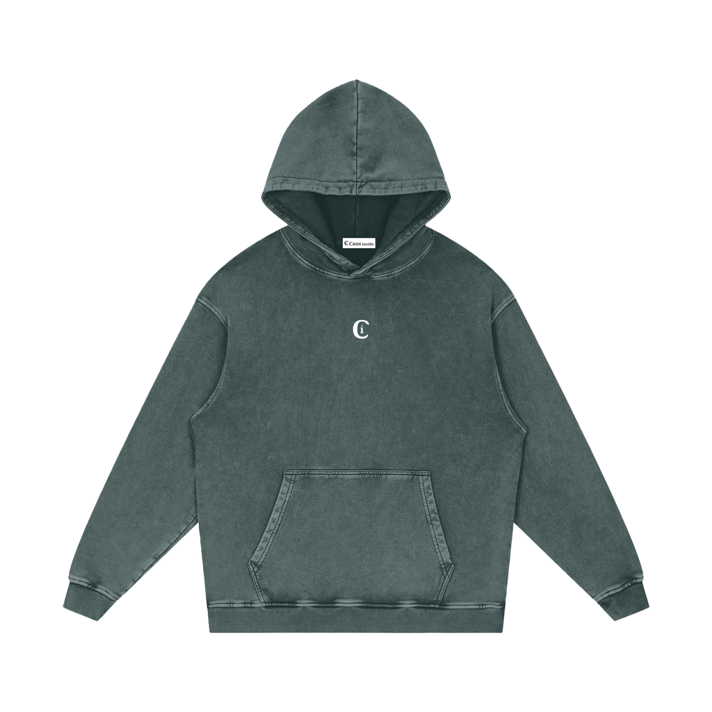 Gea · Felpa Oversize Slavata