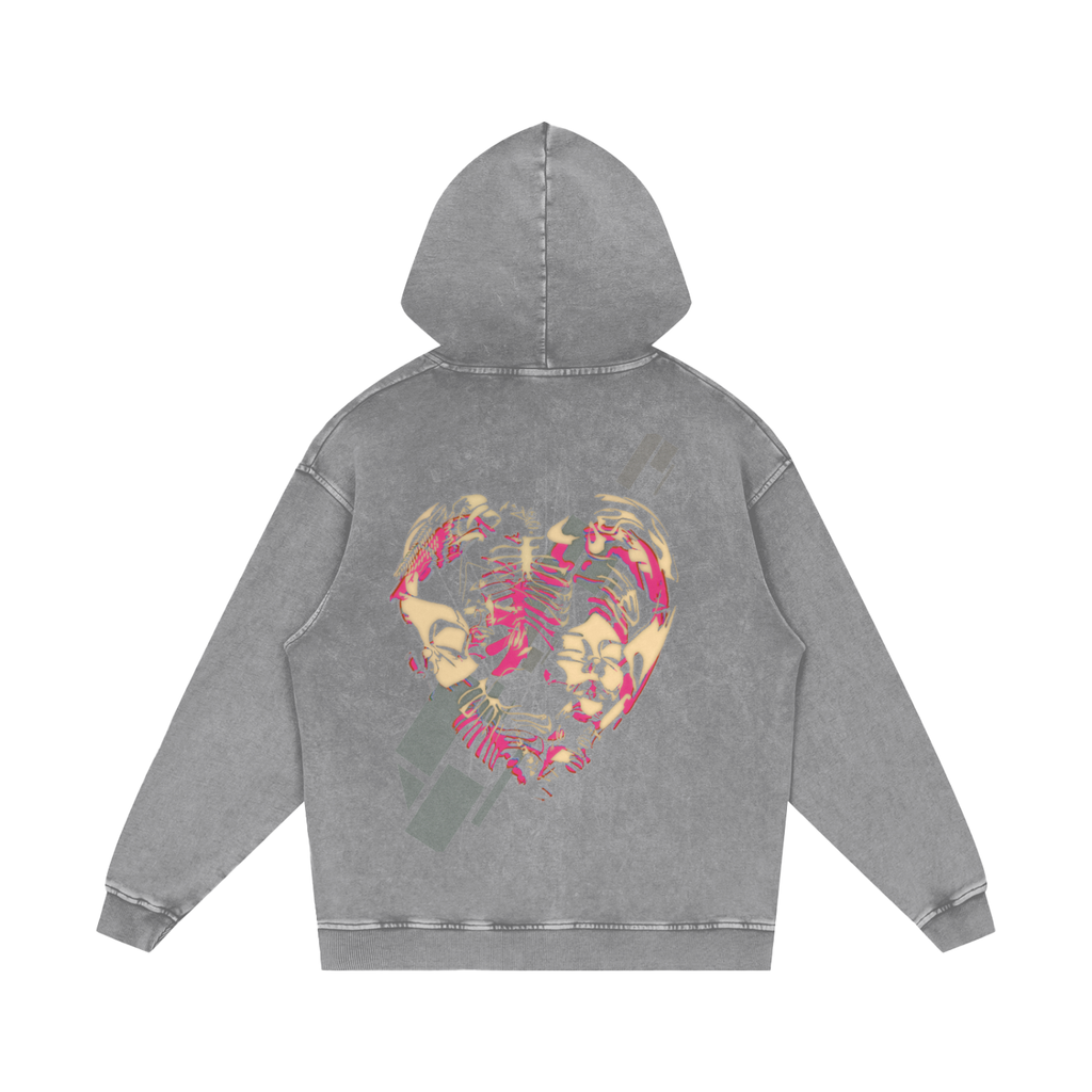 Gea · Felpa Oversize Slavata