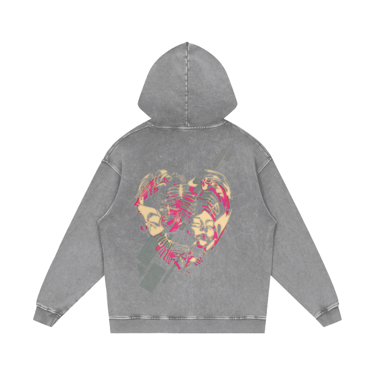 Gea · Felpa Oversize Slavata