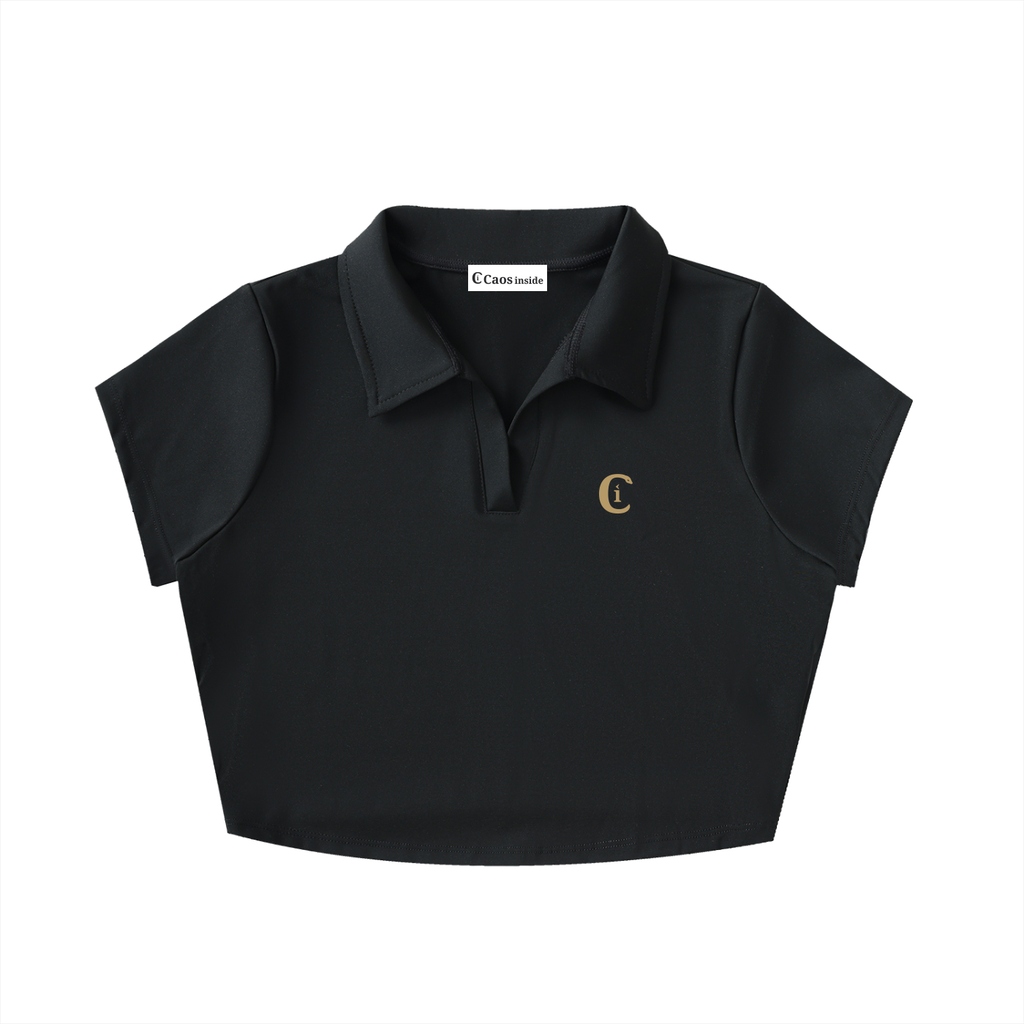 Tartaro · Polo Crop