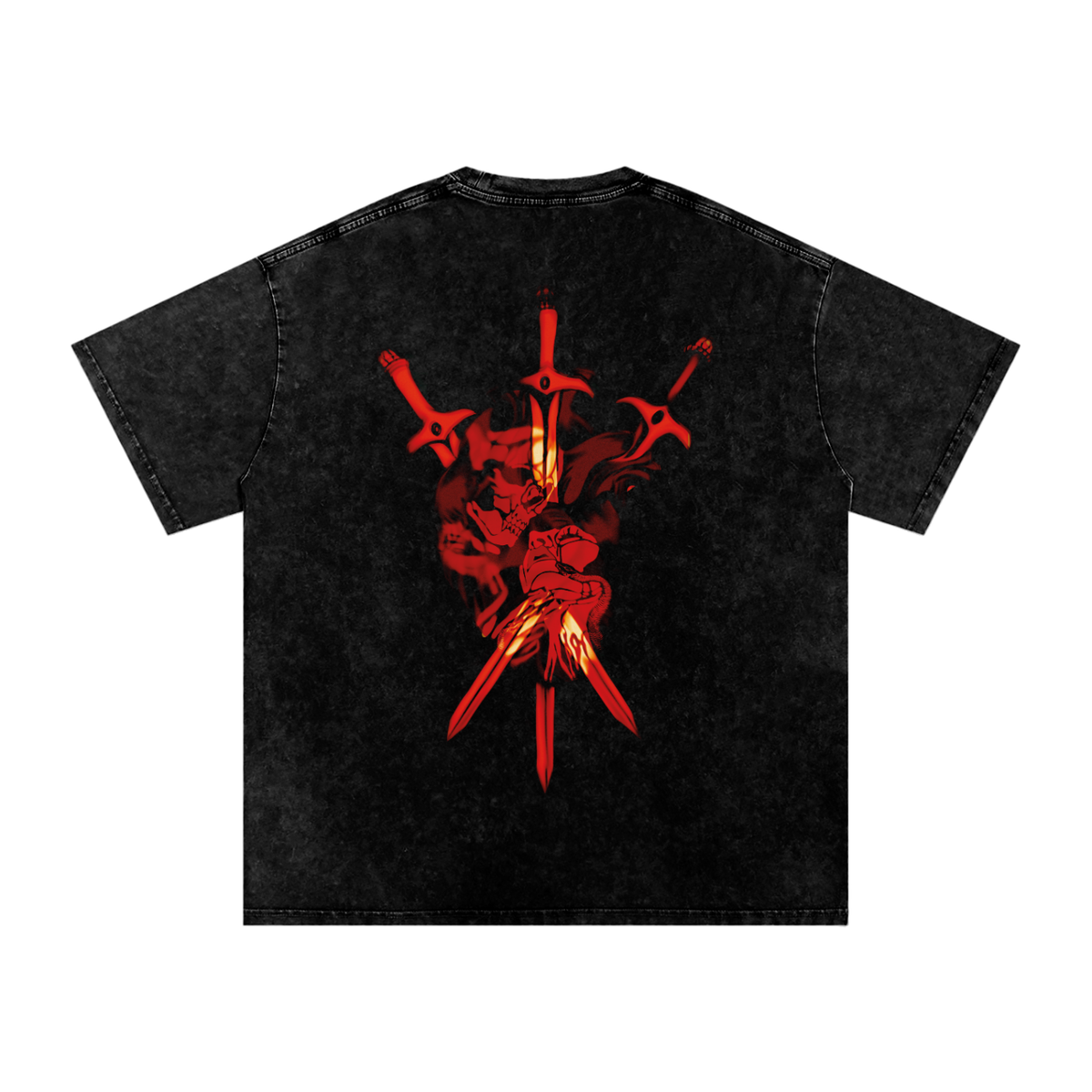 Eros · T-Shirt Oversize Slavata