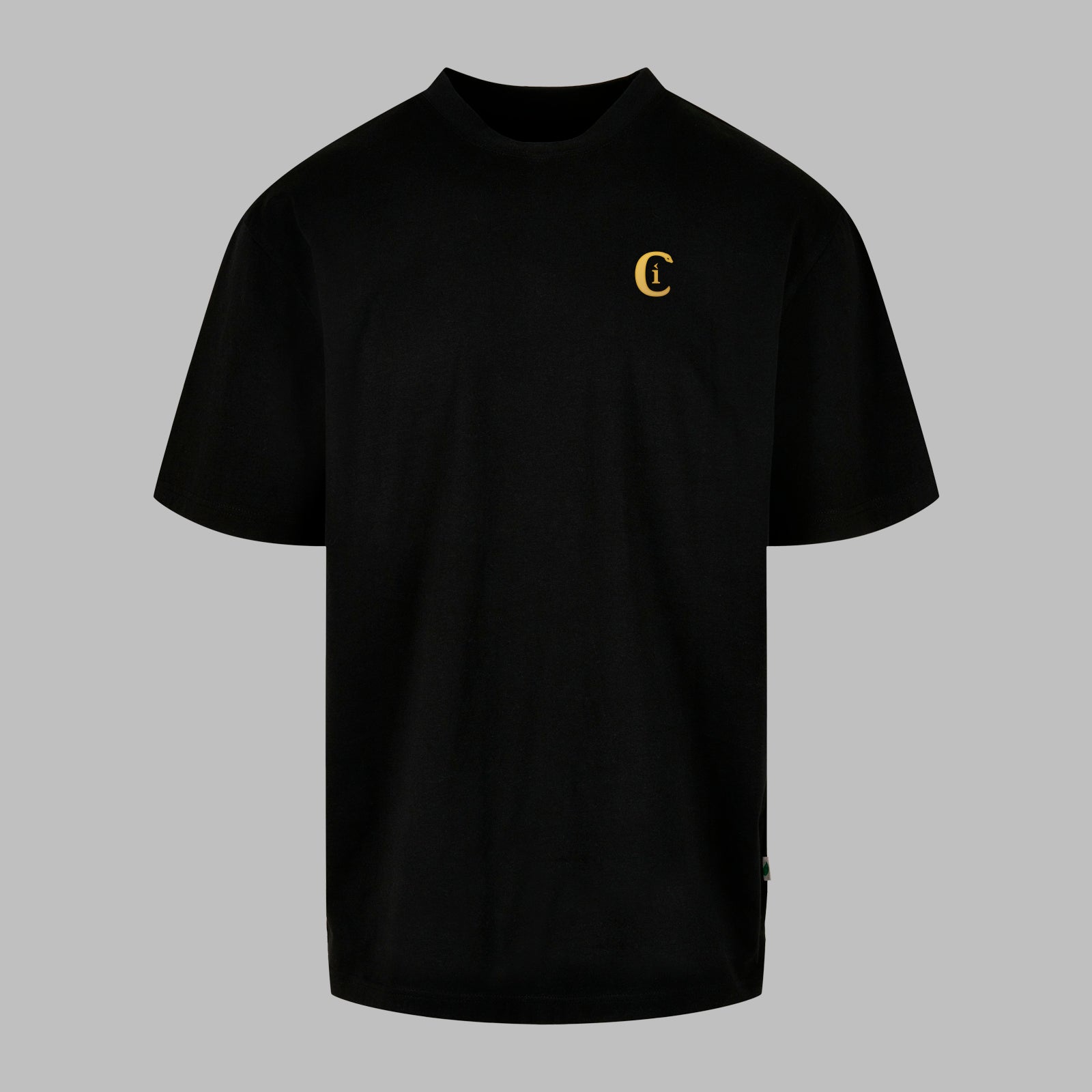 David - T-Shirt Lunga Uomo
