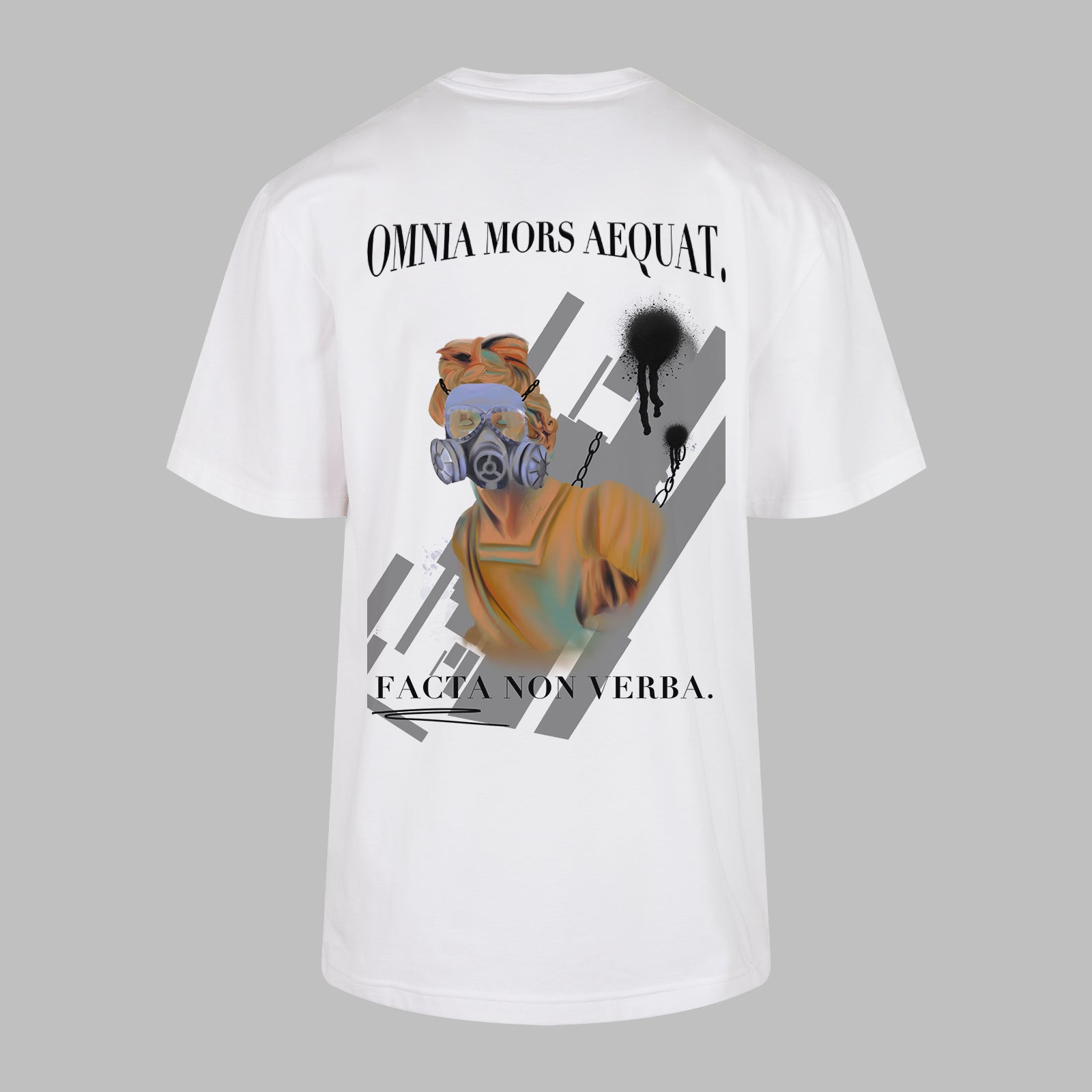 Apollo - T-Shirt Lunga Uomo