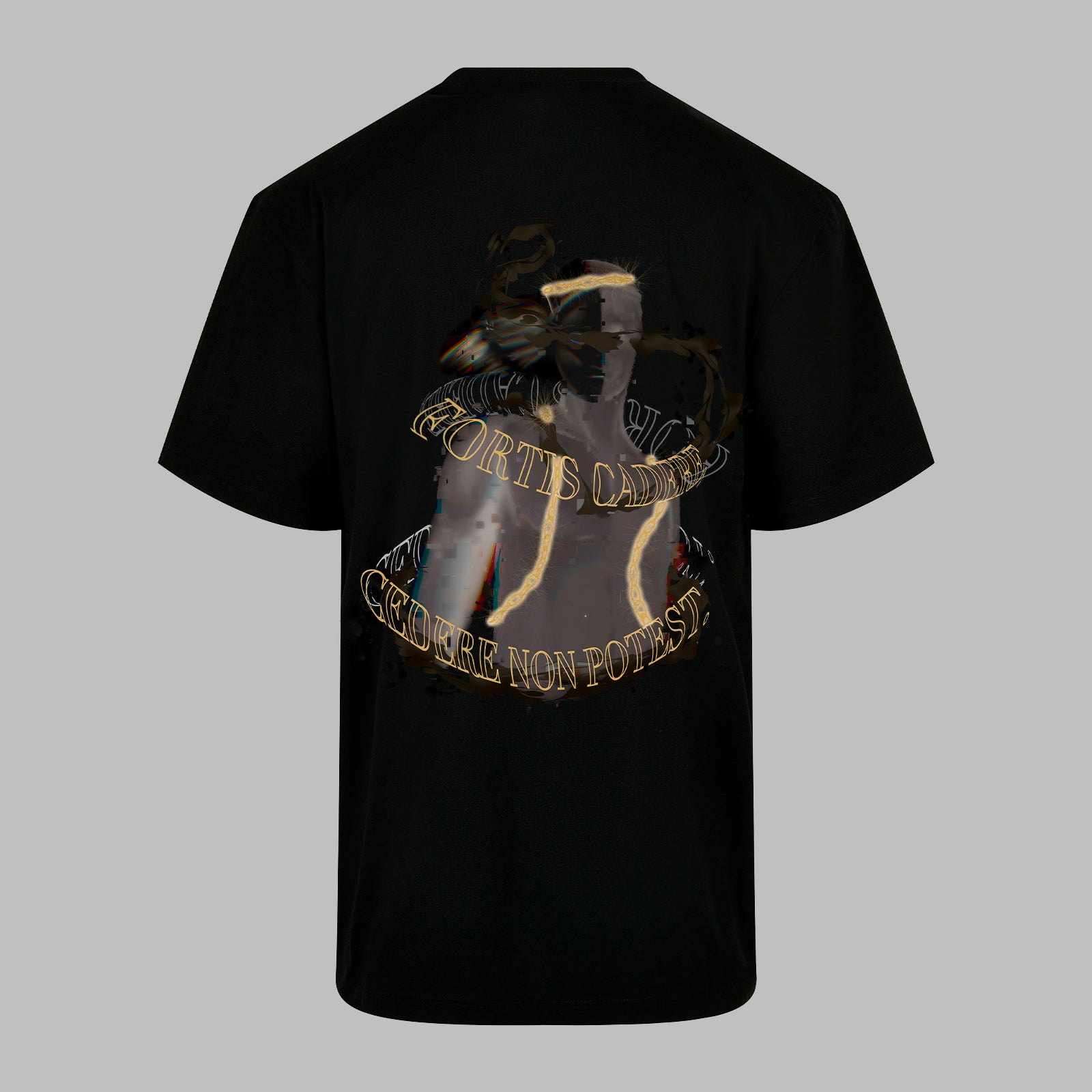 Ares - T-Shirt Lunga Donna