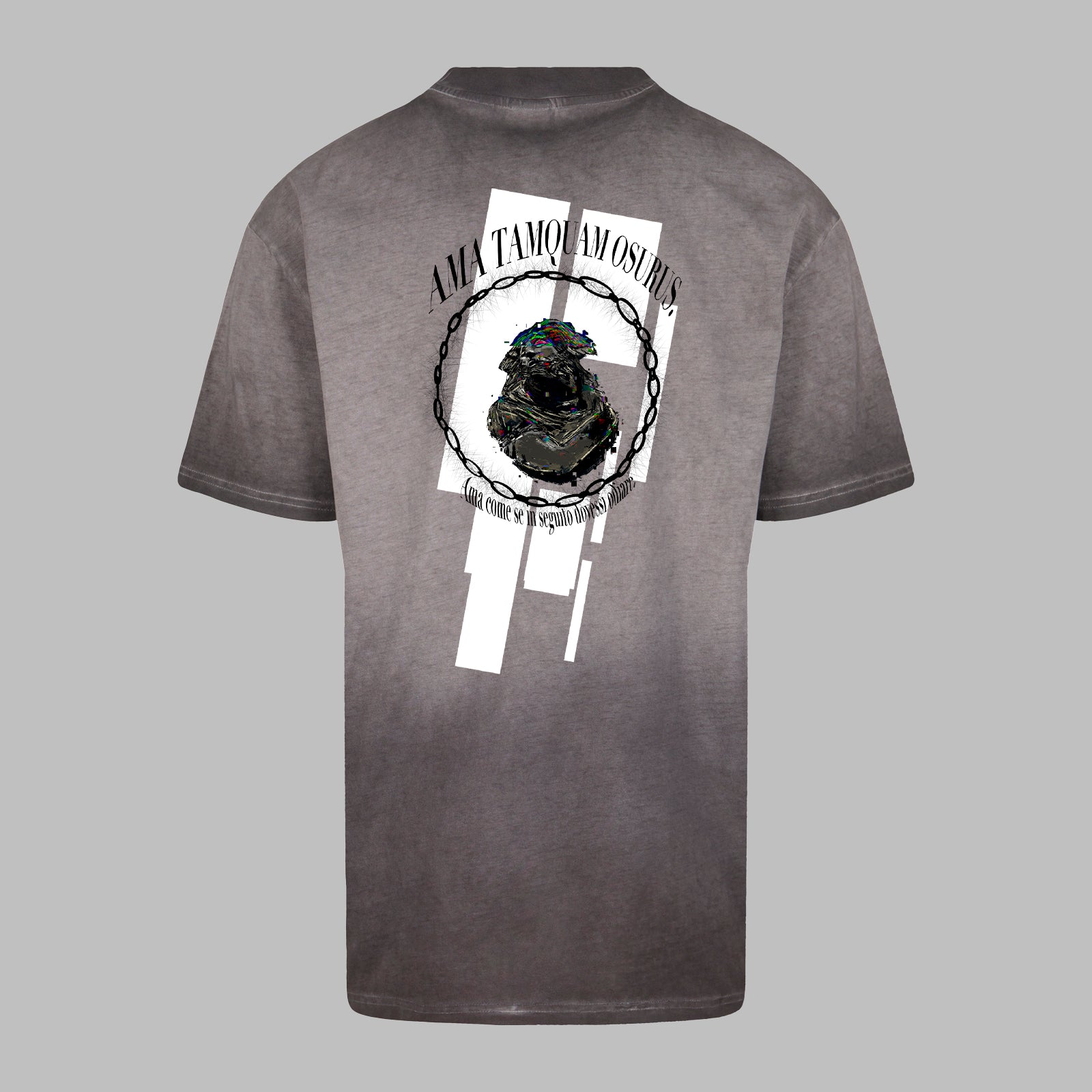 Sileno - T-Shirt Sbiadita