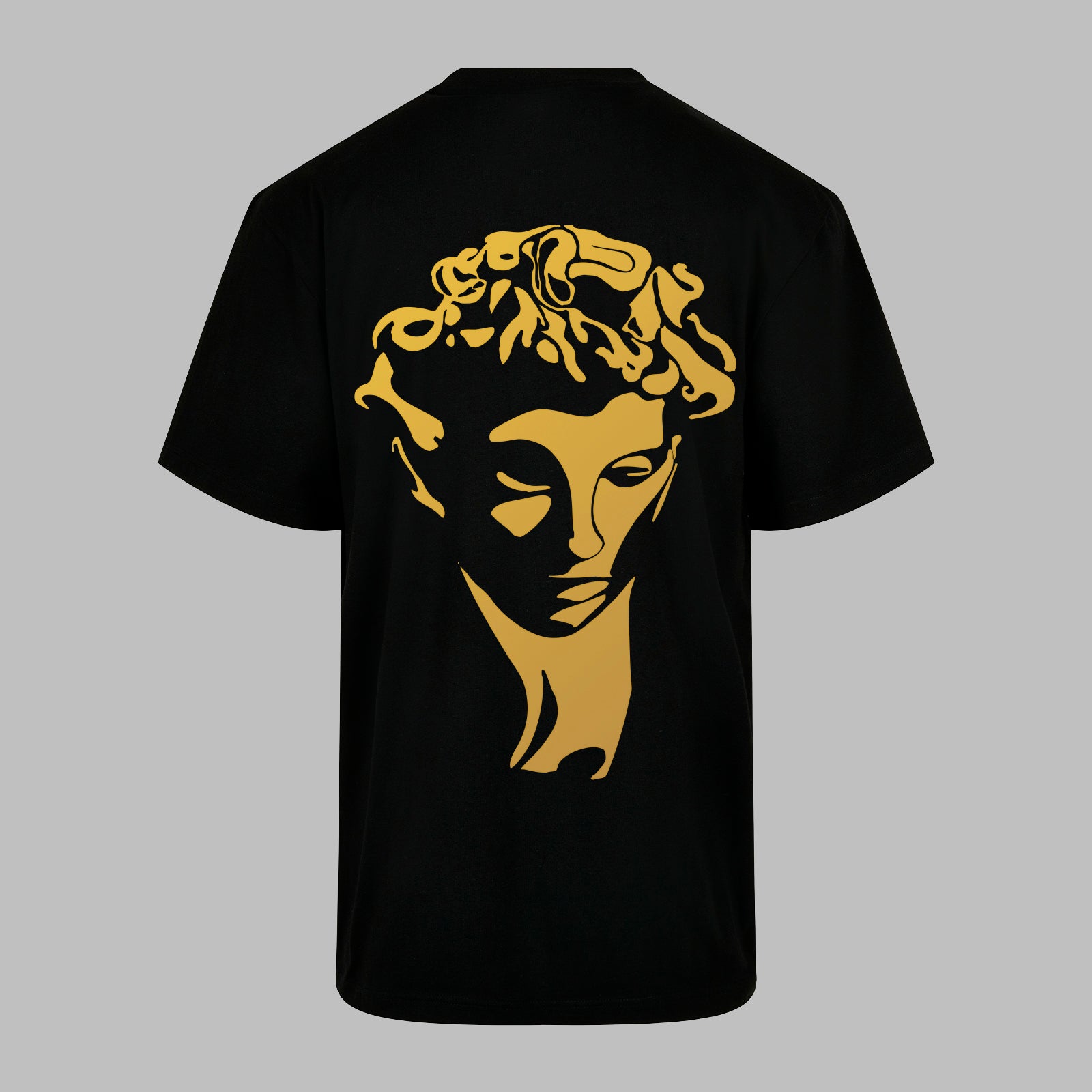 David - T-Shirt Lunga Uomo