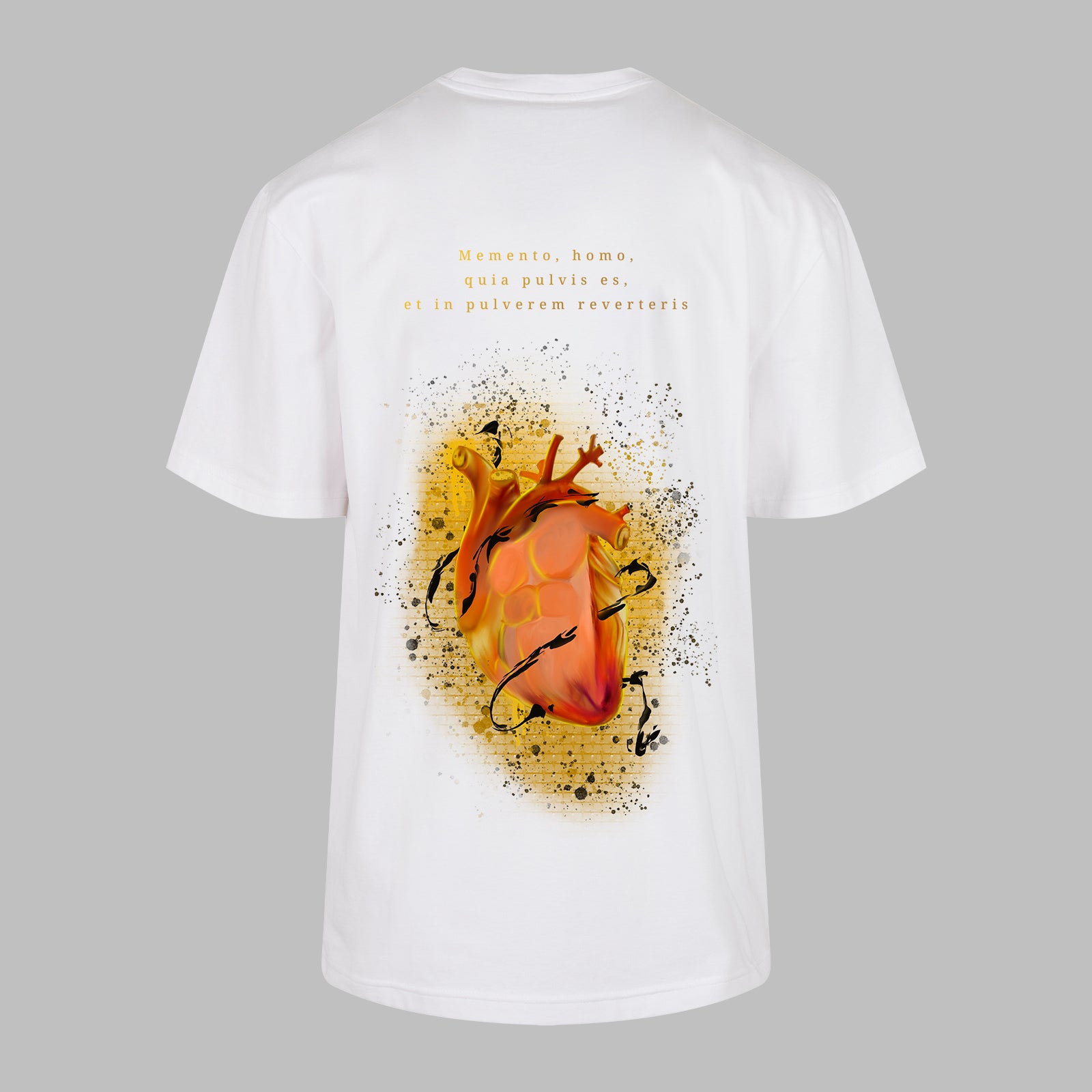 Satiro - T-Shirt Lunga Donna